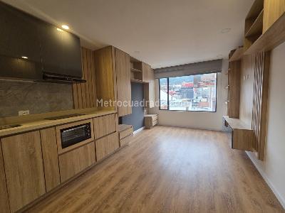 Apartaestudio en arriendo en Lisboa, Bogotá · foto 11 de 20
