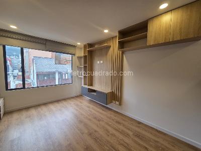 Apartaestudio en arriendo en Lisboa, Bogotá · foto 16 de 20