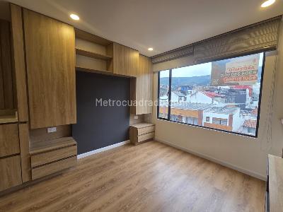 Apartaestudio en arriendo en Lisboa, Bogotá · foto 17 de 20