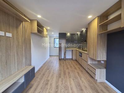 Apartaestudio en arriendo en Lisboa, Bogotá · foto 19 de 20