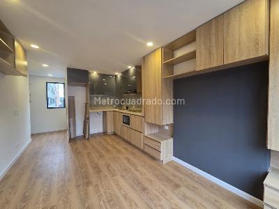 Apartaestudio en arriendo en Lisboa, Bogotá · foto 20 de 20