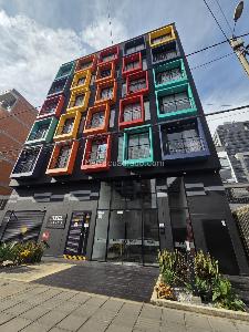 Studio for rent in La Castellana, Bogotá