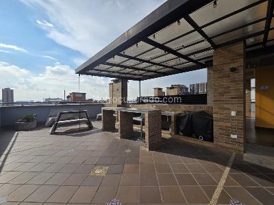Apartaestudio en arriendo en La Castellana, Bogotá, 16 m² · foto 3 de 20
