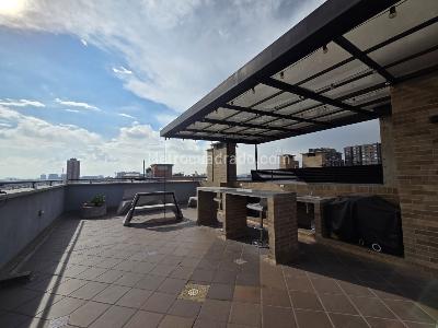 Apartaestudio en arriendo en La Castellana, Bogotá, 16 m² · foto 4 de 20