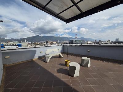 Apartaestudio en arriendo en La Castellana, Bogotá, 16 m² · foto 5 de 20