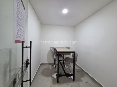 Apartaestudio en arriendo en La Castellana, Bogotá, 16 m² · foto 7 de 20