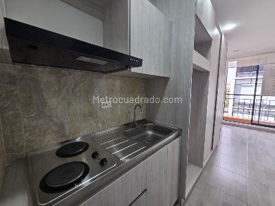Apartaestudio en arriendo en La Castellana, Bogotá, 16 m² · foto 9 de 20