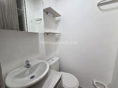 Apartaestudio en arriendo en La Castellana, Bogotá, 16 m² · foto 11 de 20
