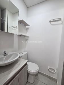 Apartaestudio en arriendo en La Castellana, Bogotá, 16 m² · foto 12 de 20