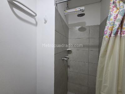 Apartaestudio en arriendo en La Castellana, Bogotá, 16 m² · foto 13 de 20