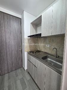 Apartaestudio en arriendo en La Castellana, Bogotá, 16 m² · foto 16 de 20