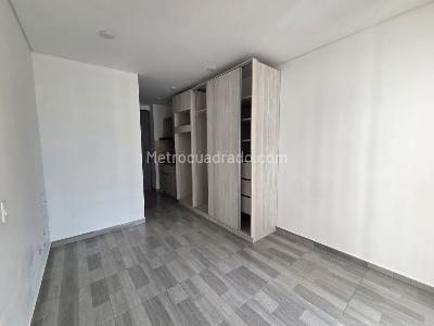 Apartaestudio en arriendo en La Castellana, Bogotá, 16 m² · foto 18 de 20
