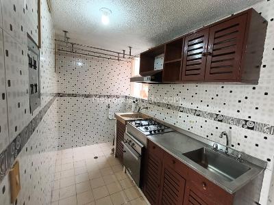 Apartamento de 3 alcobas en arriendo en Santa Helena, Bogotá, 56 m² · foto 11 de 12