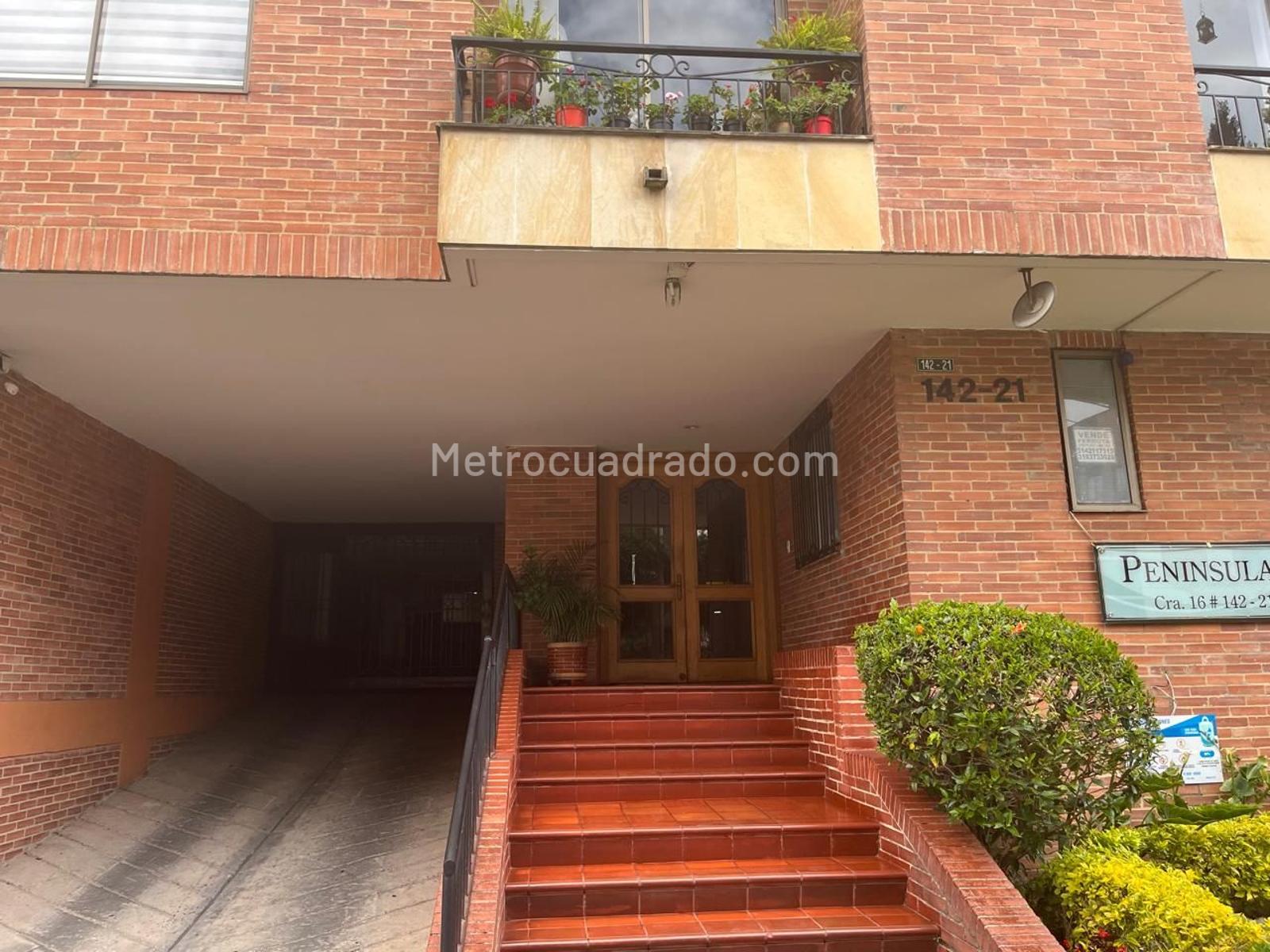 Apartaestudio en Venta  LOS CEDRITOS
