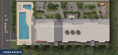 Apartamento de 2 alcobas en venta en Poblado Ciudad Del Rio, Medellín, 65 m² · foto 14 de 16
