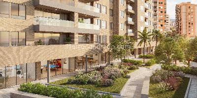Apartamento de 2 alcobas en venta en Poblado Ciudad Del Rio, Medellín, 65 m² · foto 9 de 16