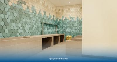 Apartamento de 2 alcobas en venta en Poblado Ciudad Del Rio, Medellín, 65 m² · foto 12 de 16