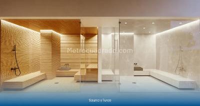 Apartamento de 2 alcobas en venta en Poblado Ciudad Del Rio, Medellín, 65 m² · foto 13 de 16