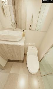 Apartamento de 2 alcobas en venta en Poblado Ciudad Del Rio, Medellín, 65 m² · foto 7 de 16