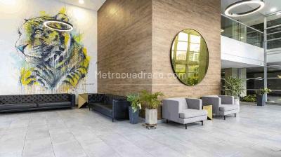 Apartaestudio en venta en Ciudad Del Rio, Medellín, 51 m² · foto 14 de 16