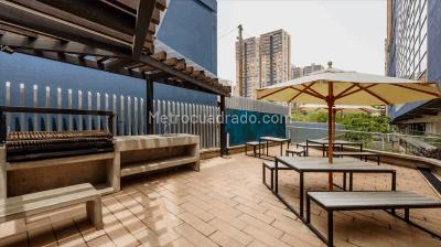 Apartaestudio en venta en Ciudad Del Rio, Medellín, 51 m² · foto 16 de 16