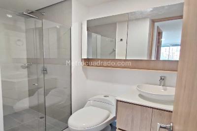 Apartaestudio en venta en Ciudad Del Rio, Medellín, 51 m² · foto 8 de 16