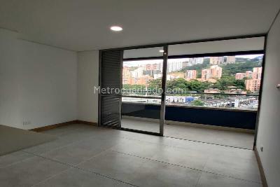 Apartaestudio en venta en Ciudad Del Rio, Medellín, 51 m² · foto 3 de 16