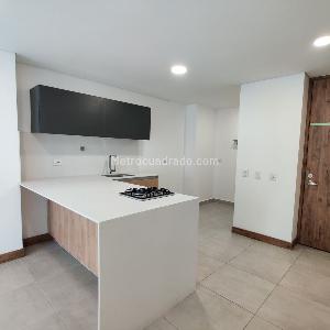 Apartaestudio en venta en Ciudad Del Rio, Medellín, 45 m² · foto 3 de 16