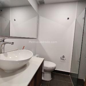 Apartaestudio en venta en Ciudad Del Rio, Medellín, 45 m² · foto 6 de 16