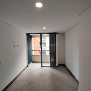 Apartaestudio en venta en Ciudad Del Rio, Medellín, 45 m² · foto 5 de 16