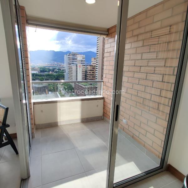 Piso – Medellín, Villa Carlota, El Poblado - Vista 5