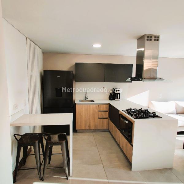 Piso – Medellín, Villa Carlota, El Poblado - Vista 2