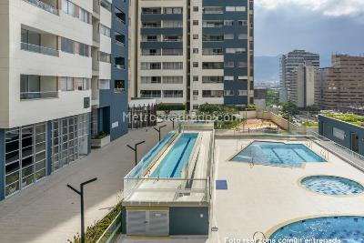 Apartamento de 2 alcobas en venta en Poblado Ciudad Del Rio, Medellín, 87 m² · foto 18 de 20