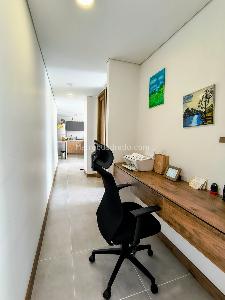 Apartamento de 2 alcobas en venta en Poblado Ciudad Del Rio, Medellín, 87 m² · foto 13 de 20