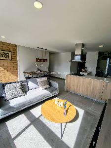 Apartamento de 2 alcobas en venta en Poblado Ciudad Del Rio, Medellín, 87 m² · foto 4 de 20
