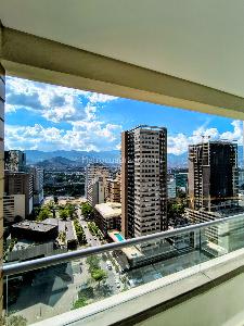 Apartamento de 2 alcobas en venta en Poblado Ciudad Del Rio, Medellín, 87 m² · foto 2 de 20