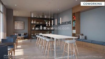 Apartamento de 2 alcobas en venta en Ciudad Del Rio, Medellín, 64 m² · foto 10 de 13