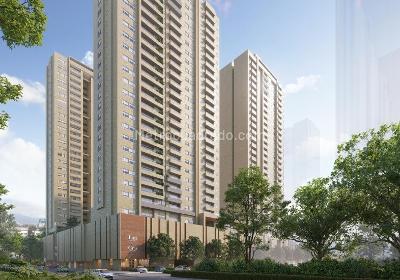 Apartamento de 2 alcobas en venta en Ciudad Del Rio, Medellín, 64 m² · foto 13 de 13