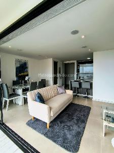 Apartamento de 3 alcobas en venta en Castropol, Medellín, 87 m² · foto 4 de 19