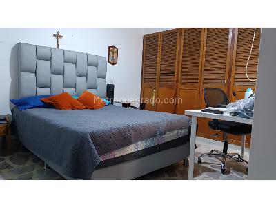 Apartamento de 3 alcobas en venta en Laureles, Medellín, 121 m² · foto 10 de 11