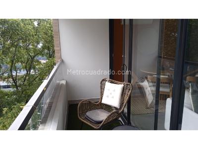 Apartamento de 3 alcobas en venta en El Poblado, Medellín, 87 m² · foto 19 de 20