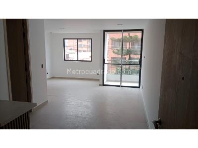 Apartaestudio en venta en Laureles, Medellín, 44 m² · foto 3 de 19