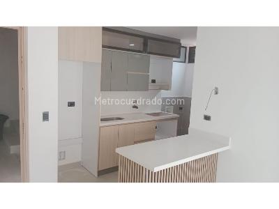 Apartaestudio en venta en Laureles, Medellín, 44 m² · foto 8 de 19