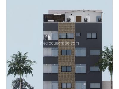 Apartaestudio en venta en Laureles, Medellín, 44 m² · foto 16 de 19