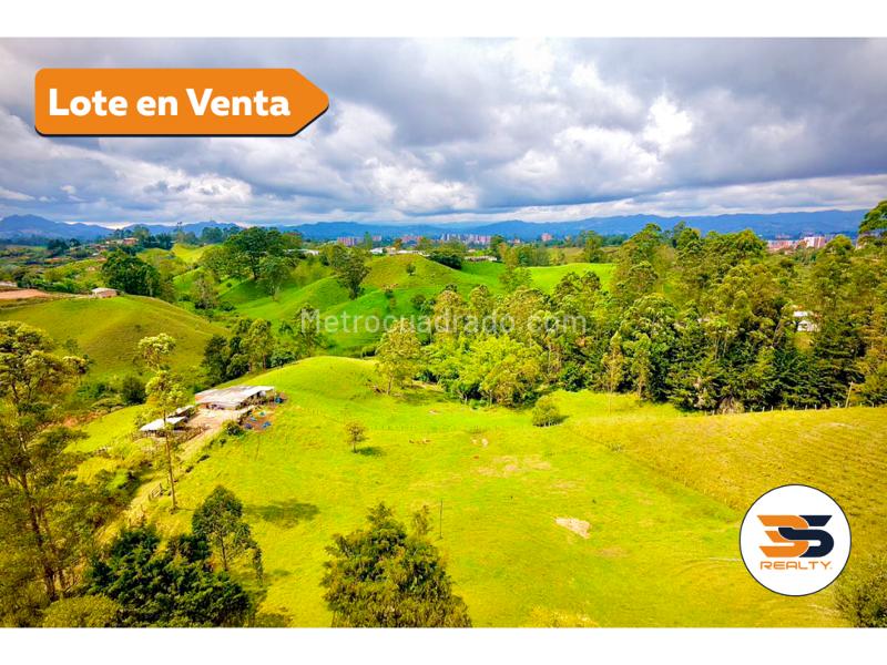 Lote en Venta, Vereda El Rosal, Rionegro - Vista 2