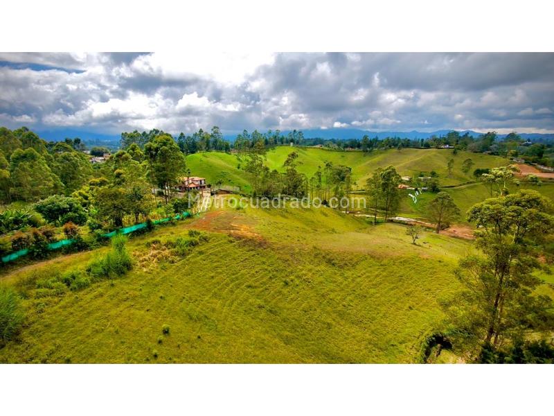 Lote en Venta, Vereda El Rosal, Rionegro - Vista 5