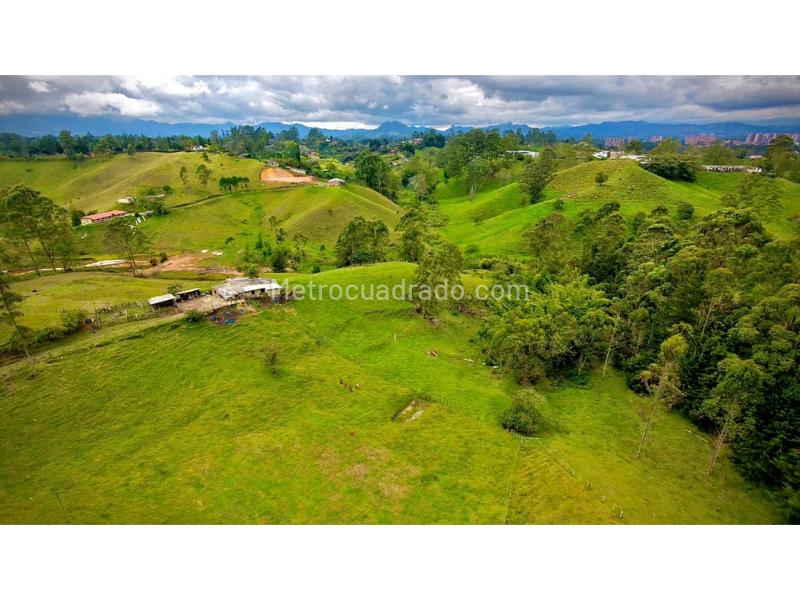 Lote en Venta, Vereda El Rosal, Rionegro - Más