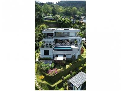 Casa de 5 alcobas en venta en Las Palmas, Envigado, 1600 m² · foto 2 de 20