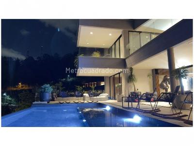 Casa de 5 alcobas en venta en Las Palmas, Envigado, 1600 m² · foto 15 de 20