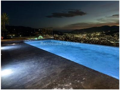 Casa de 5 alcobas en venta en Las Palmas, Envigado, 1600 m² · foto 16 de 20